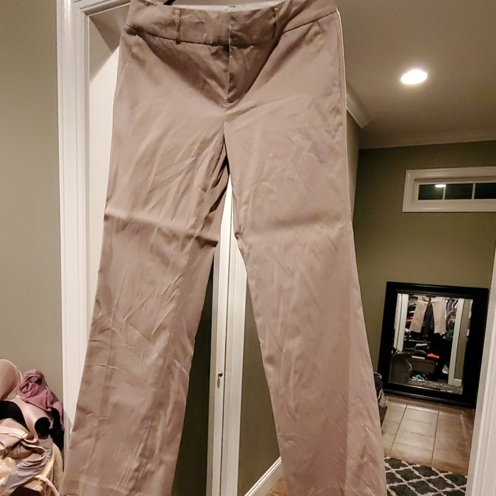 Banana Republic dress khakis